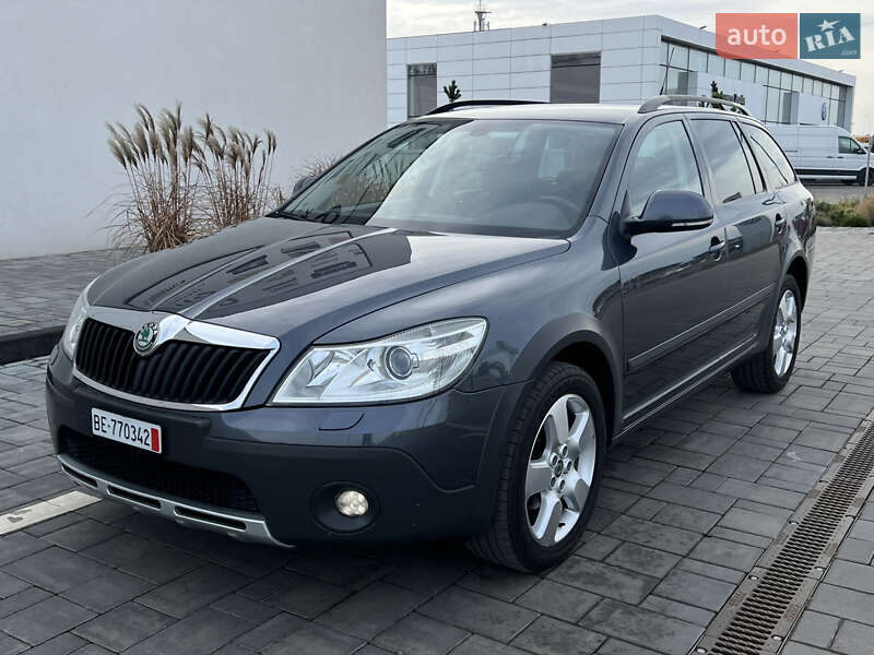 Универсал Skoda Octavia 2011 в Луцке фото 35 Универсал Skoda Octavia 2011 в Луцке