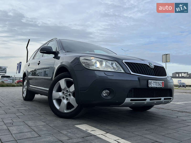 Универсал Skoda Octavia 2011 в Луцке фото 32 Универсал Skoda Octavia 2011 в Луцке