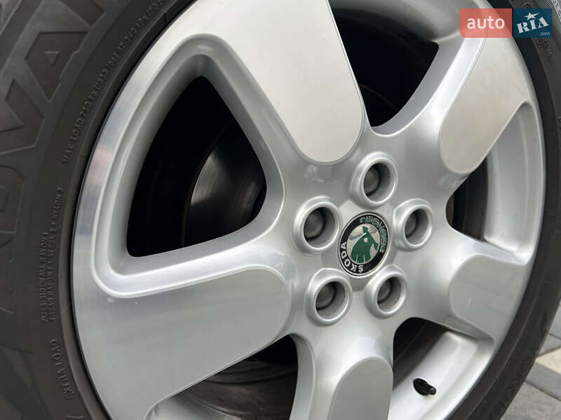 Универсал Skoda Octavia 2011 в Луцке фото 50 Универсал Skoda Octavia 2011 в Луцке