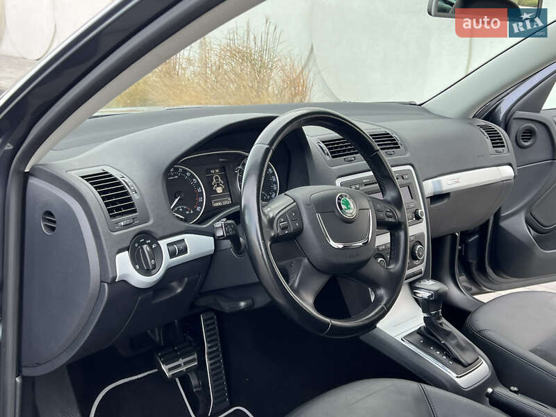 Универсал Skoda Octavia 2011 в Луцке фото 60 Универсал Skoda Octavia 2011 в Луцке