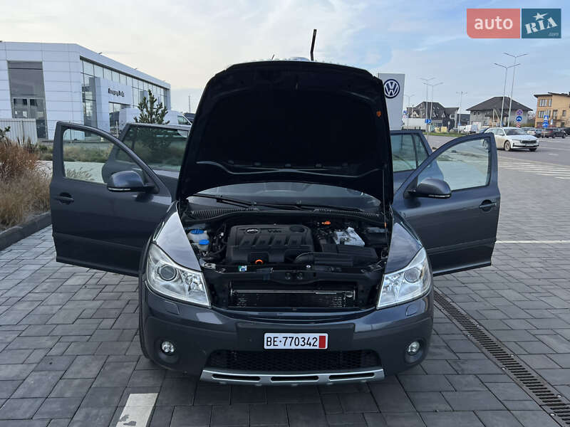 Универсал Skoda Octavia 2011 в Луцке фото 145 Универсал Skoda Octavia 2011 в Луцке
