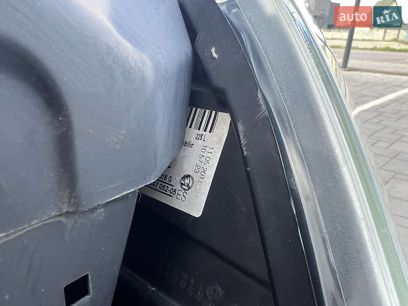 Универсал Skoda Octavia 2011 в Луцке фото 155 Универсал Skoda Octavia 2011 в Луцке