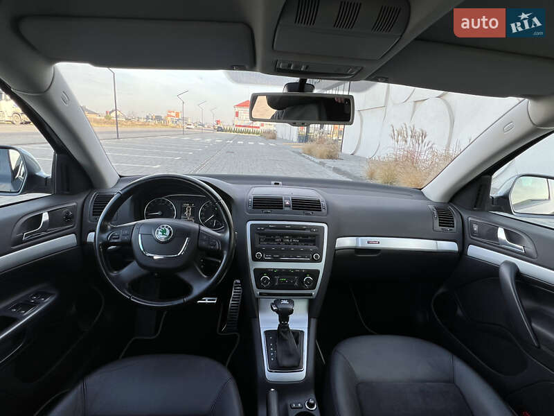 Универсал Skoda Octavia 2011 в Луцке фото 173 Универсал Skoda Octavia 2011 в Луцке