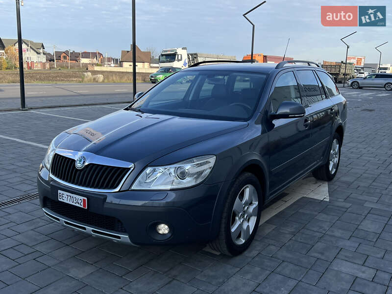 Универсал Skoda Octavia 2011 в Луцке фото 192 Универсал Skoda Octavia 2011 в Луцке