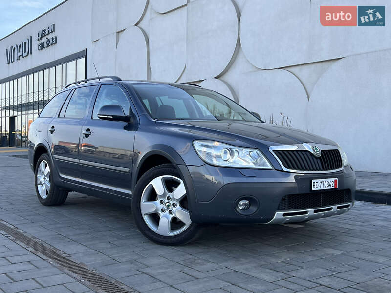 Универсал Skoda Octavia 2011 в Луцке фото 197 Универсал Skoda Octavia 2011 в Луцке