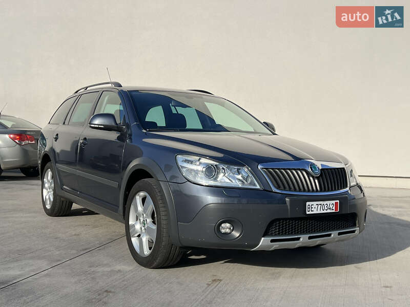 Универсал Skoda Octavia 2011 в Луцке фото 203 Универсал Skoda Octavia 2011 в Луцке