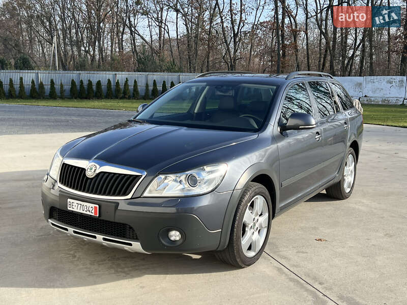Универсал Skoda Octavia 2011 в Луцке фото 207 Универсал Skoda Octavia 2011 в Луцке