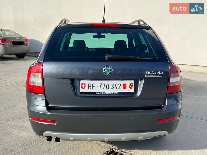 Универсал Skoda Octavia 2011 в Луцке фото 212 Универсал Skoda Octavia 2011 в Луцке