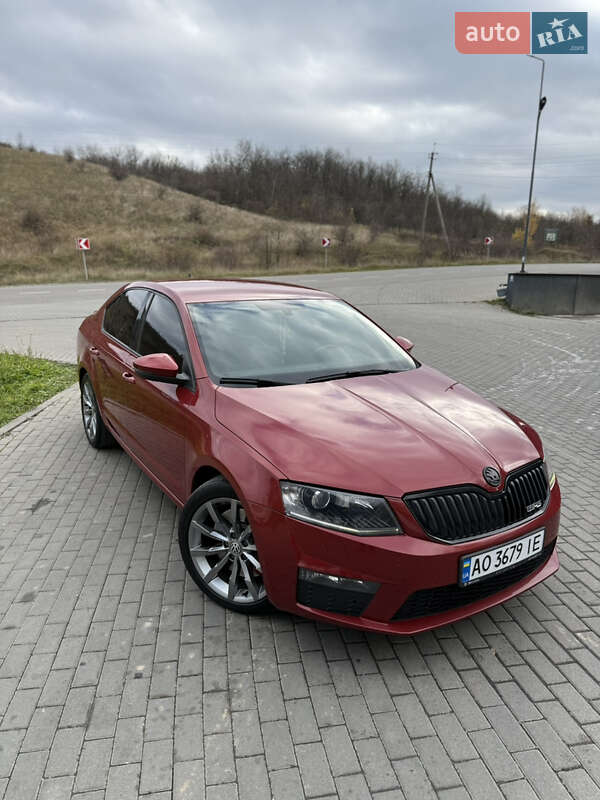 Лифтбек Skoda Octavia 2014 в Иршаве фото 51 Лифтбек Skoda Octavia 2014 в Иршаве