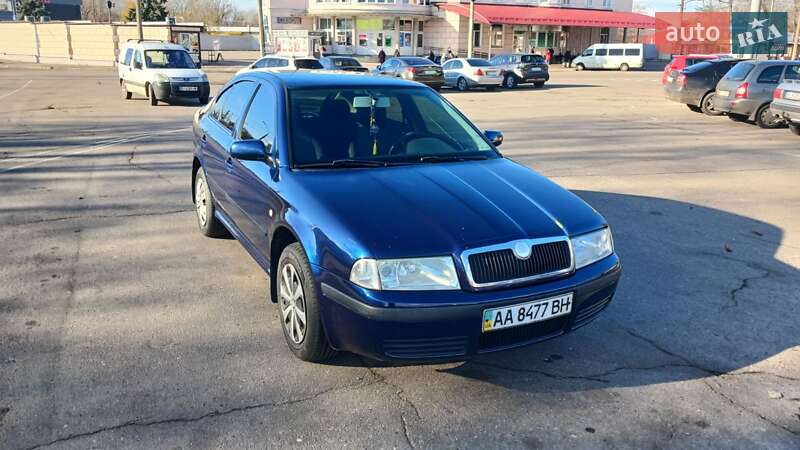 Ліфтбек Skoda Octavia 2006 в Полтаві фото Ліфтбек Skoda Octavia 2006 в Полтаві
