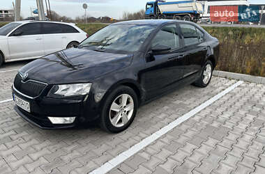 Ліфтбек Skoda Octavia 2016 в Львові