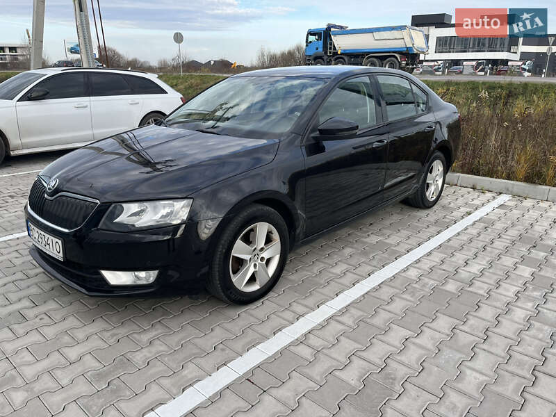 Skoda Octavia 2016 Skoda Octavia 2016