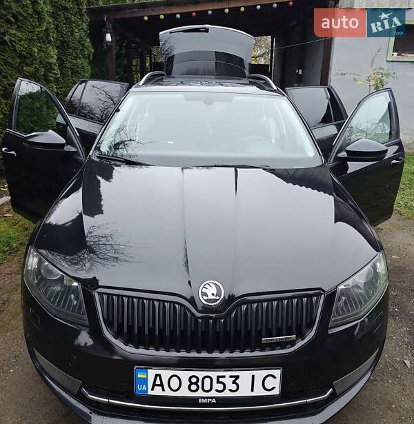Универсал Skoda Octavia 2014 в Ужгороде фото 6 Универсал Skoda Octavia 2014 в Ужгороде
