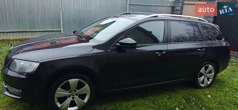 Универсал Skoda Octavia 2014 в Ужгороде фото 2 Универсал Skoda Octavia 2014 в Ужгороде
