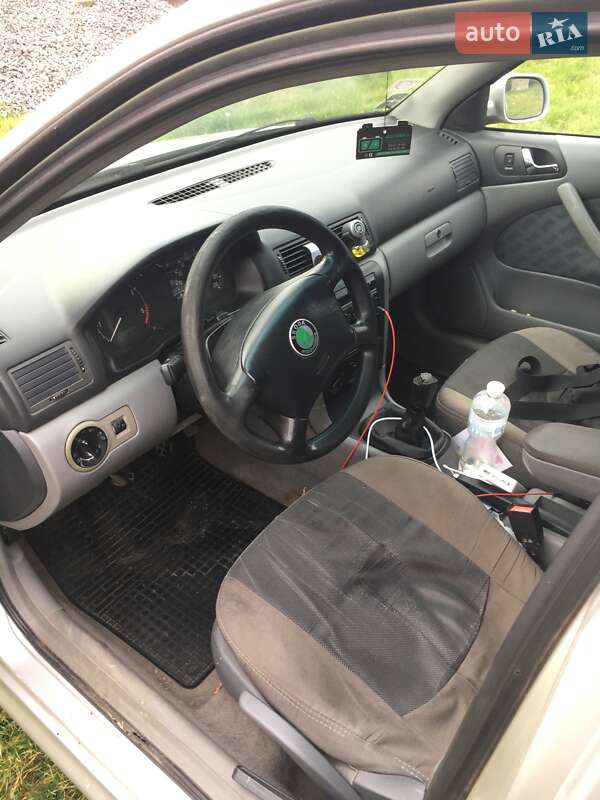 Универсал Skoda Octavia 1999 в Ужгороде