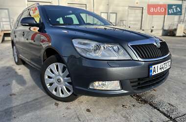 Универсал Skoda Octavia 2009 в Киеве
