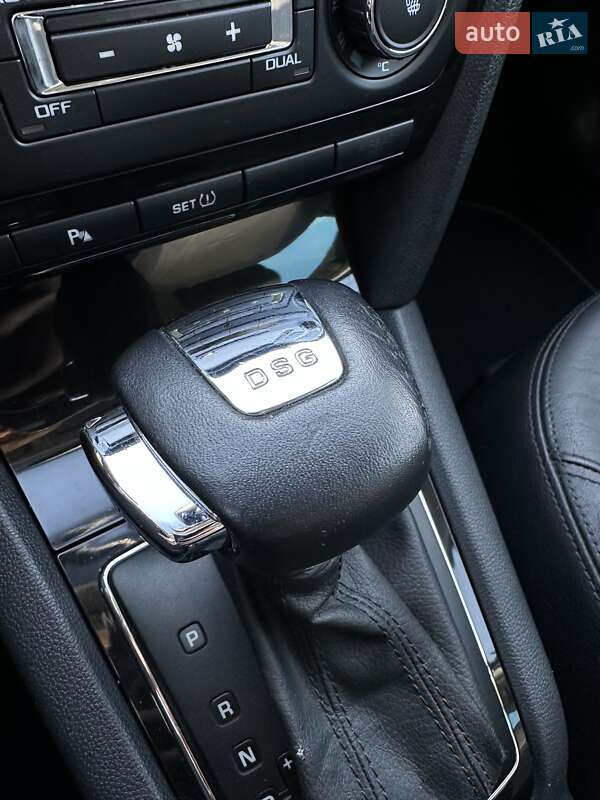 Универсал Skoda Octavia 2009 в Киеве фото 27 Универсал Skoda Octavia 2009 в Киеве