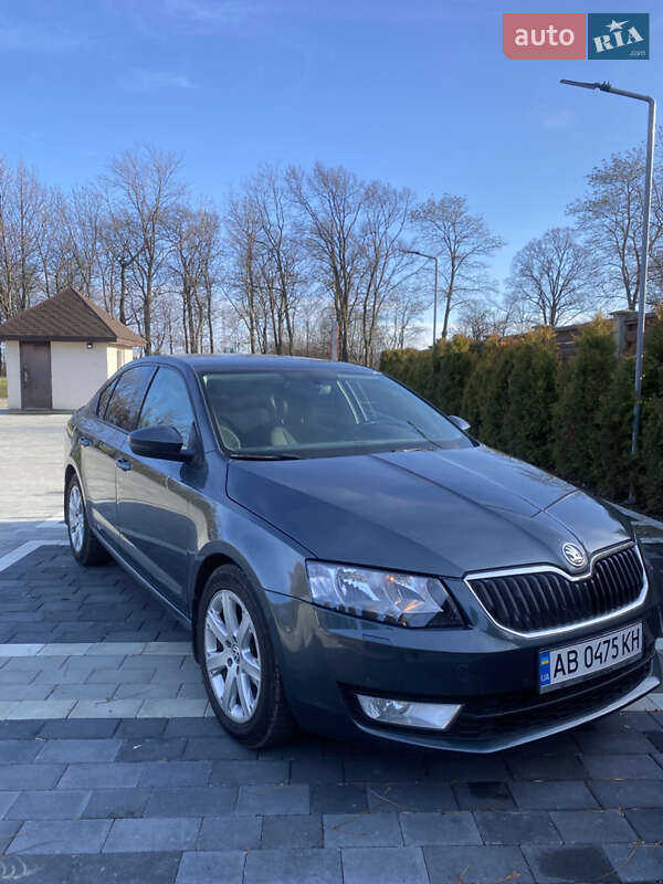 Ліфтбек Skoda Octavia 2016 в Стрию фото 2 Ліфтбек Skoda Octavia 2016 в Стрию