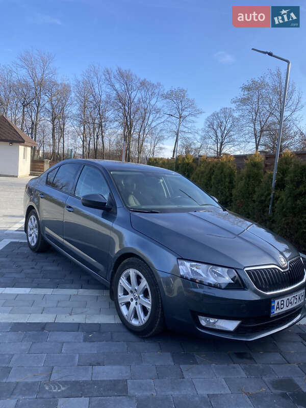 Ліфтбек Skoda Octavia 2016 в Стрию фото 10 Ліфтбек Skoda Octavia 2016 в Стрию