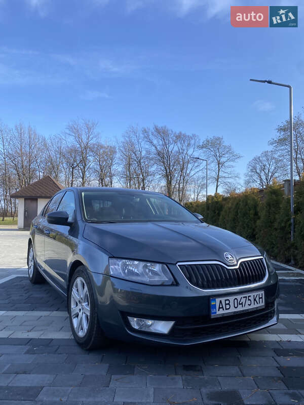 Ліфтбек Skoda Octavia 2016 в Стрию фото 8 Ліфтбек Skoda Octavia 2016 в Стрию