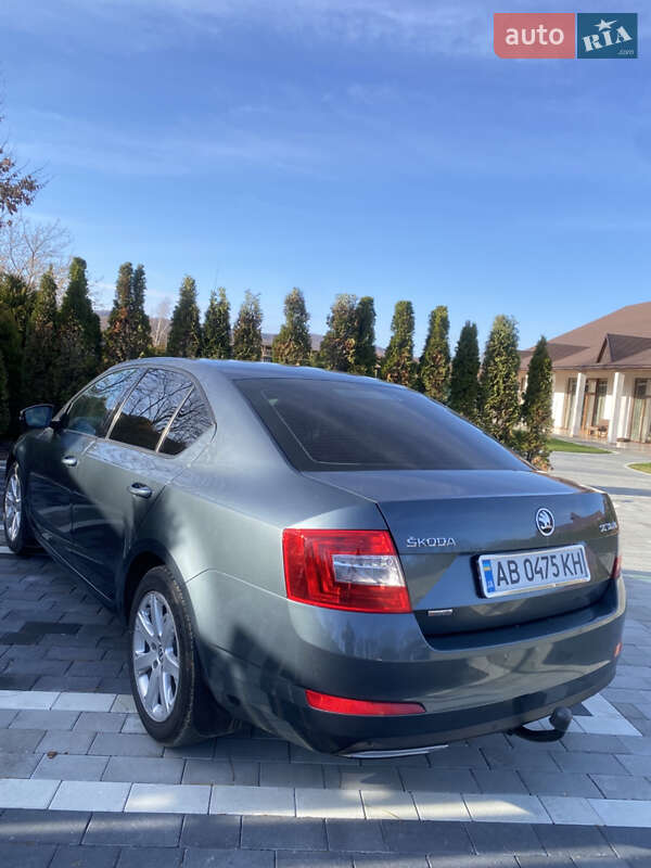 Ліфтбек Skoda Octavia 2016 в Стрию фото 14 Ліфтбек Skoda Octavia 2016 в Стрию