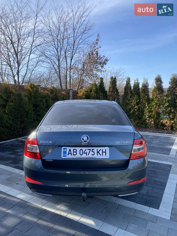 Ліфтбек Skoda Octavia 2016 в Стрию фото 16 Ліфтбек Skoda Octavia 2016 в Стрию