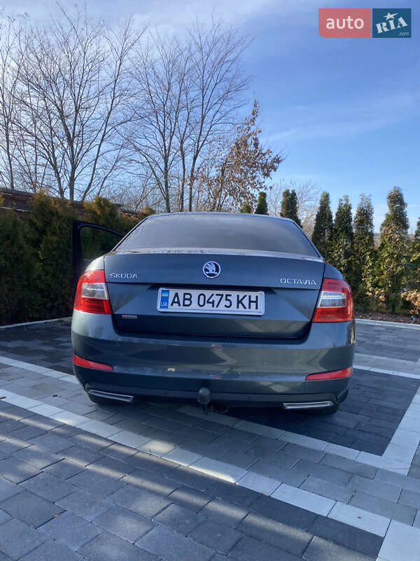 Ліфтбек Skoda Octavia 2016 в Стрию фото 21 Ліфтбек Skoda Octavia 2016 в Стрию