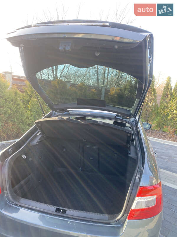 Ліфтбек Skoda Octavia 2016 в Стрию фото 23 Ліфтбек Skoda Octavia 2016 в Стрию