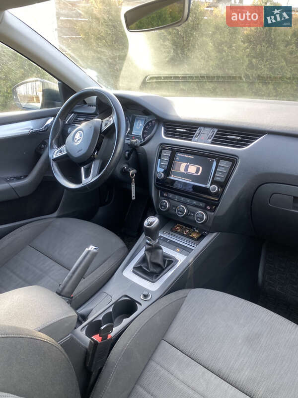 Ліфтбек Skoda Octavia 2016 в Стрию фото 27 Ліфтбек Skoda Octavia 2016 в Стрию