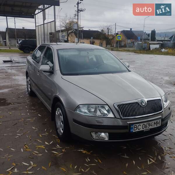 Ліфтбек Skoda Octavia 2006 в Тернополі фото 3 Ліфтбек Skoda Octavia 2006 в Тернополі