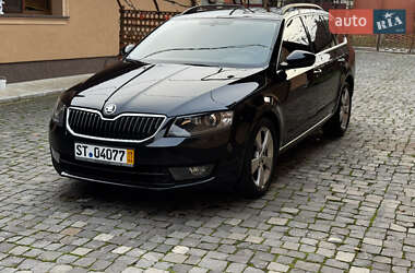 Універсал Skoda Octavia 2014 в Сваляві