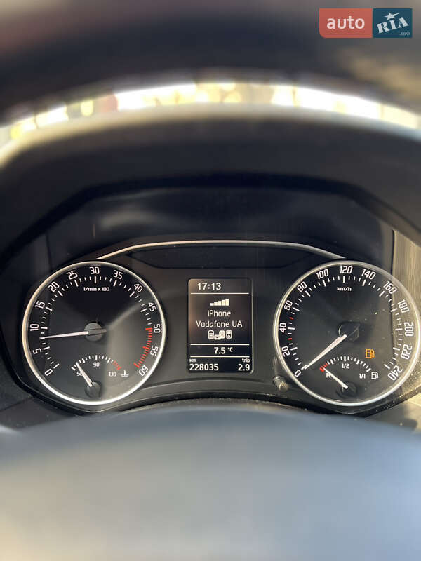 Лифтбек Skoda Octavia 2011 в Знаменке