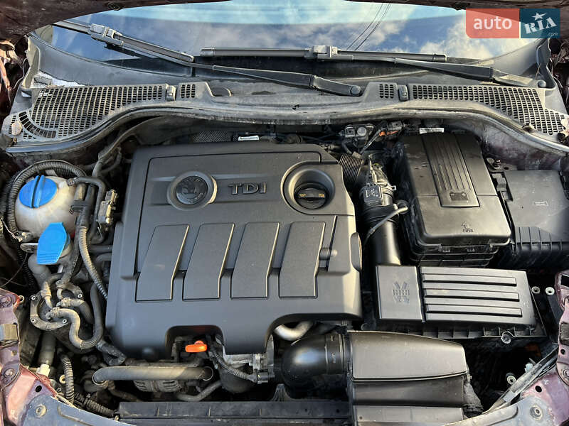 Лифтбек Skoda Octavia 2011 в Знаменке