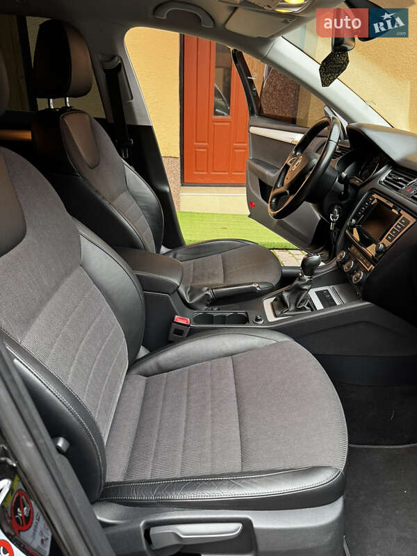 Универсал Skoda Octavia 2014 в Сваляве