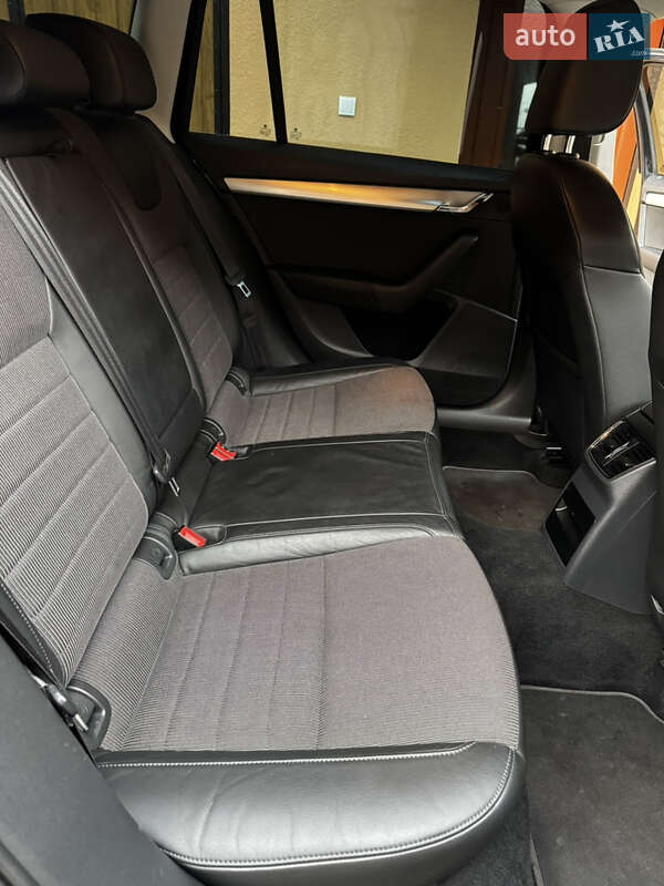 Универсал Skoda Octavia 2014 в Сваляве