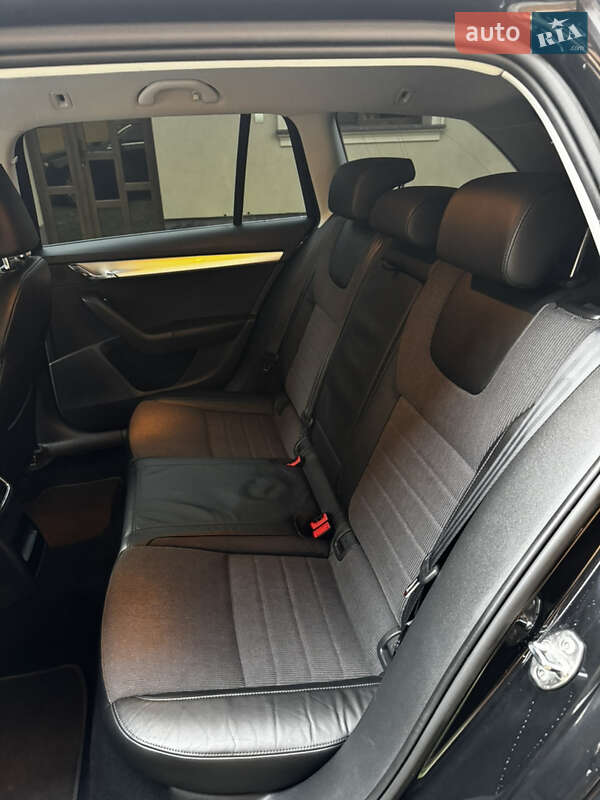 Универсал Skoda Octavia 2014 в Сваляве