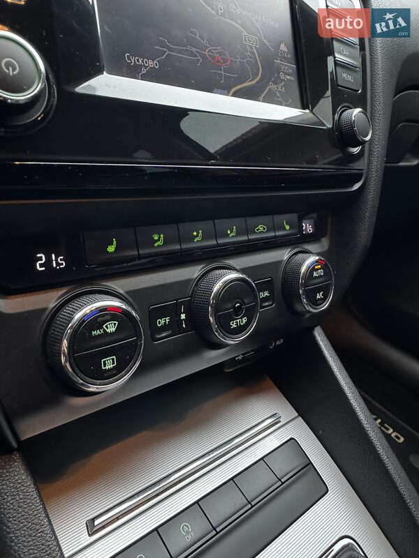 Универсал Skoda Octavia 2014 в Сваляве