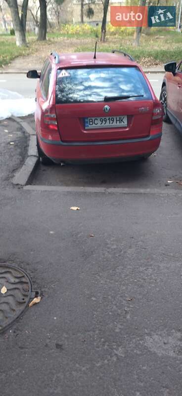 Универсал Skoda Octavia 2012 в Львове фото 3 Универсал Skoda Octavia 2012 в Львове