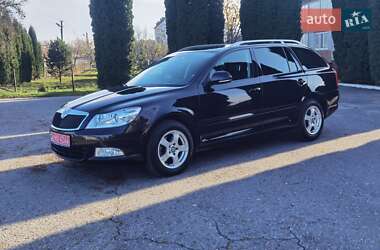Универсал Skoda Octavia 2011 в Дубно