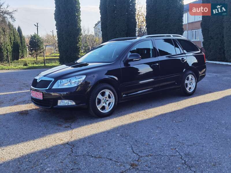 Универсал Skoda Octavia 2011 в Дубно фото 5 Универсал Skoda Octavia 2011 в Дубно