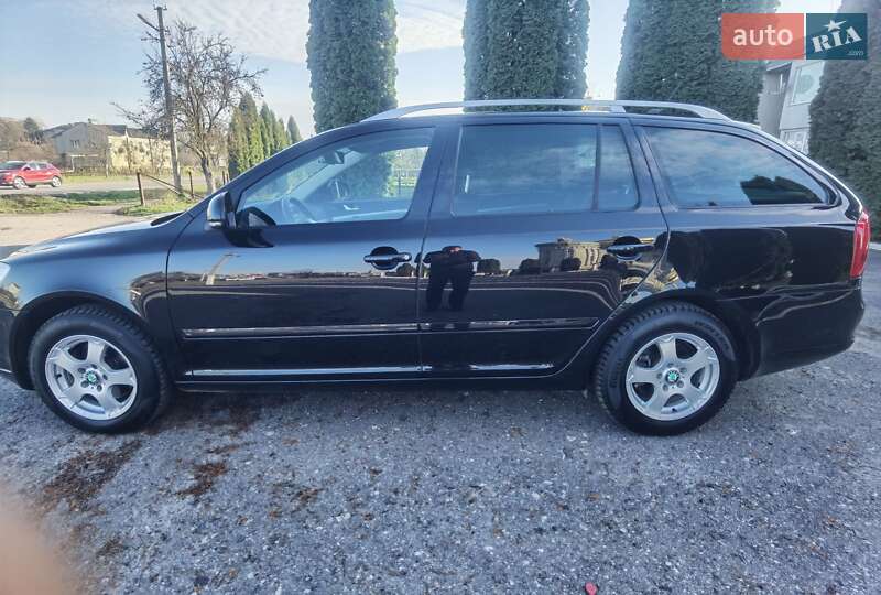 Универсал Skoda Octavia 2011 в Дубно фото 14 Универсал Skoda Octavia 2011 в Дубно