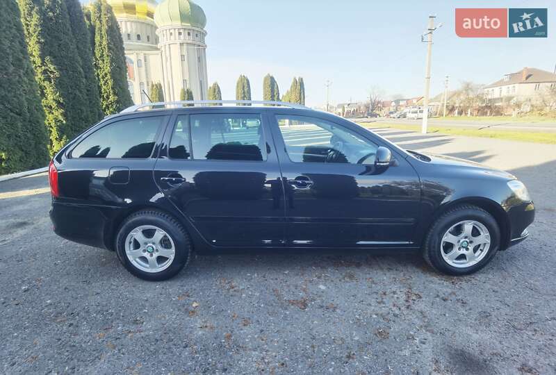 Универсал Skoda Octavia 2011 в Дубно фото 15 Универсал Skoda Octavia 2011 в Дубно