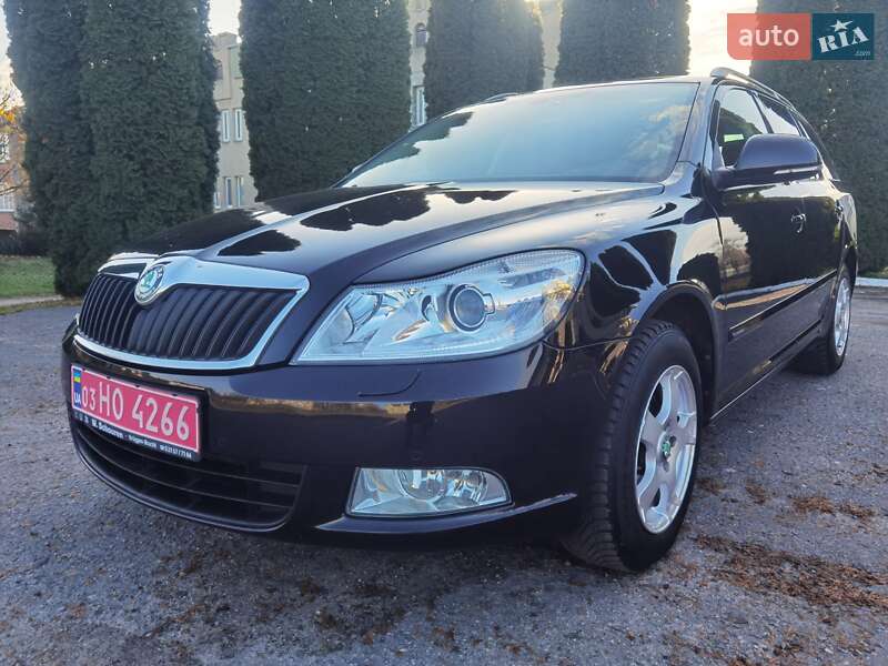 Универсал Skoda Octavia 2011 в Дубно фото 22 Универсал Skoda Octavia 2011 в Дубно