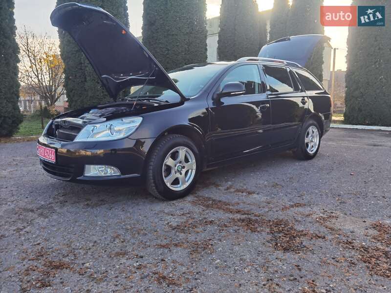 Универсал Skoda Octavia 2011 в Дубно фото 63 Универсал Skoda Octavia 2011 в Дубно