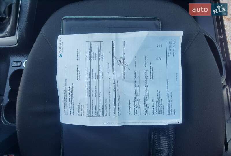 Универсал Skoda Octavia 2011 в Дубно фото 71 Универсал Skoda Octavia 2011 в Дубно