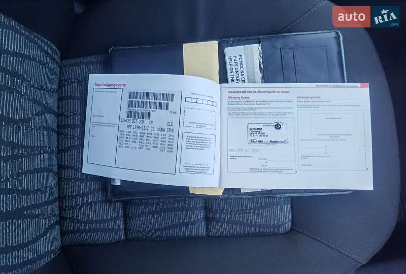 Универсал Skoda Octavia 2011 в Дубно фото 72 Универсал Skoda Octavia 2011 в Дубно