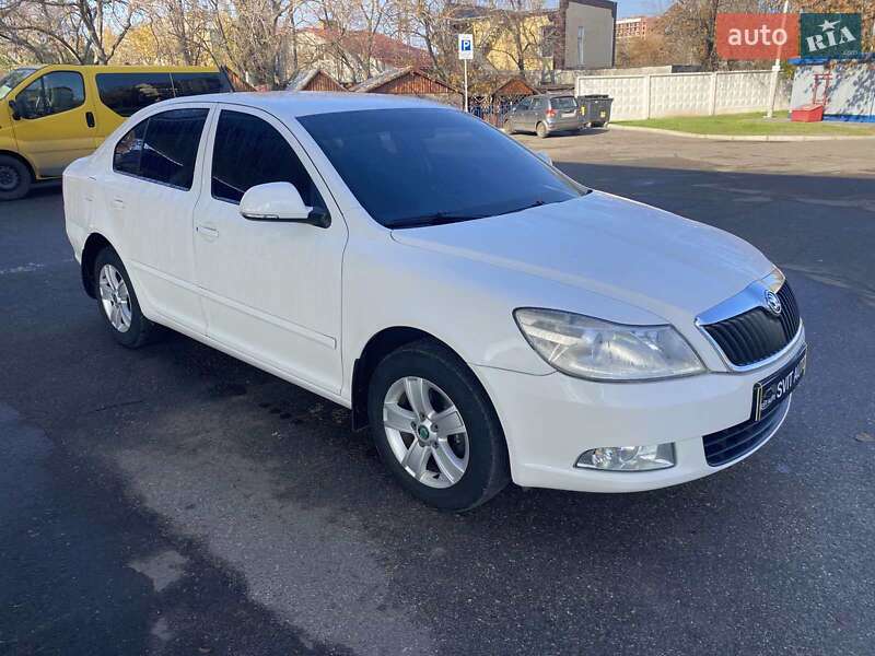Лифтбек Skoda Octavia 2011 в Николаеве фото 4 Лифтбек Skoda Octavia 2011 в Николаеве