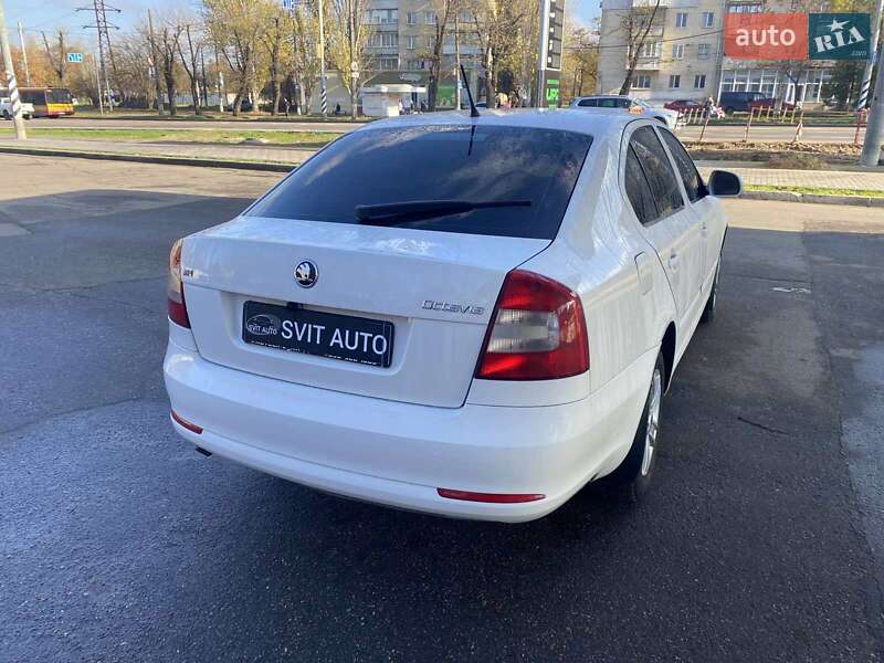 Лифтбек Skoda Octavia 2011 в Николаеве фото 8 Лифтбек Skoda Octavia 2011 в Николаеве