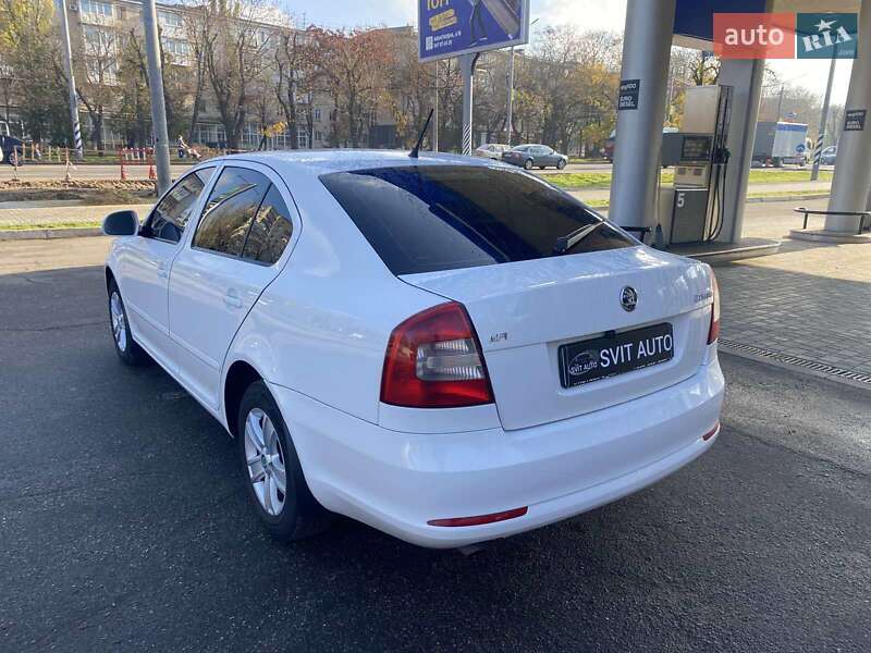 Лифтбек Skoda Octavia 2011 в Николаеве фото 11 Лифтбек Skoda Octavia 2011 в Николаеве