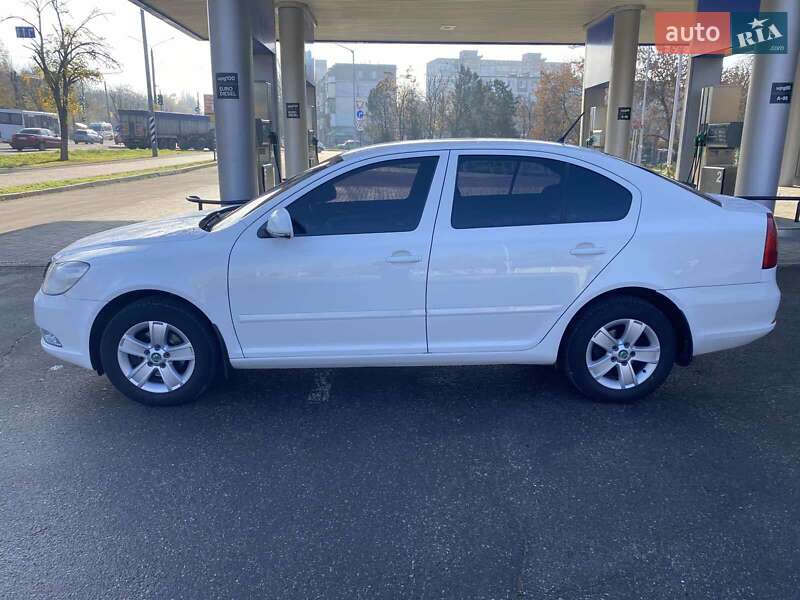 Лифтбек Skoda Octavia 2011 в Николаеве фото 13 Лифтбек Skoda Octavia 2011 в Николаеве